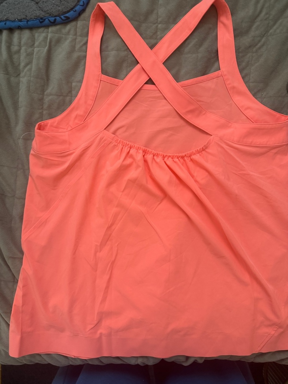 Athleta Women’s Coral Cami Tank Top - Classic Strappy Style NWOT - Picture 3 of 4